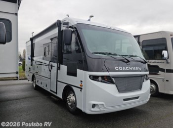 New 2026 Coachmen Euro Euro available in Mount Vernon, Washington