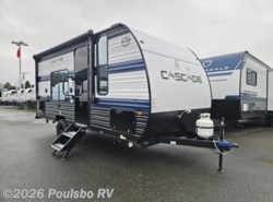 New 2026 Forest River Cascade 16FQW available in Mount Vernon, Washington