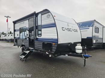 New 2026 Forest River Cascade Cascade available in Mount Vernon, Washington