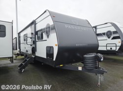 New 2026 Keystone Passport 260BHCWE available in Mount Vernon, Washington