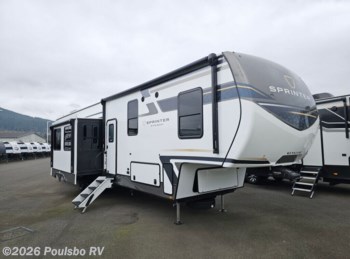 New 2026 Keystone Sprinter Sprinter available in Mount Vernon, Washington