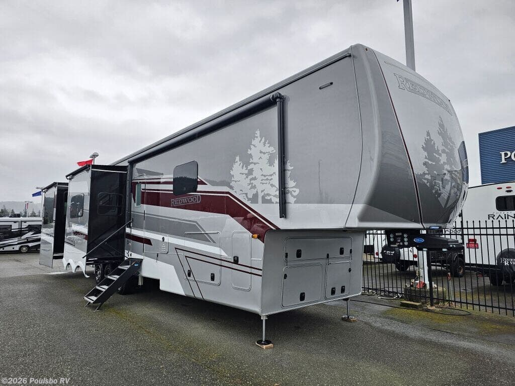 New 2026 CrossRoads Redwood Redwood available in Mount Vernon, Washington