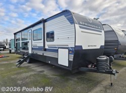 New 2026 Keystone Springdale Max Springdale Max available in Mount Vernon, Washington