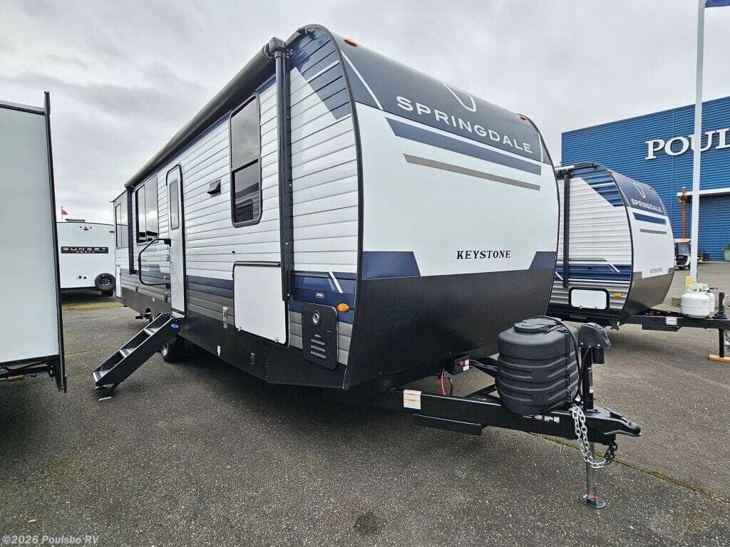 New 2026 Keystone Springdale Max Springdale Max available in Mount Vernon, Washington