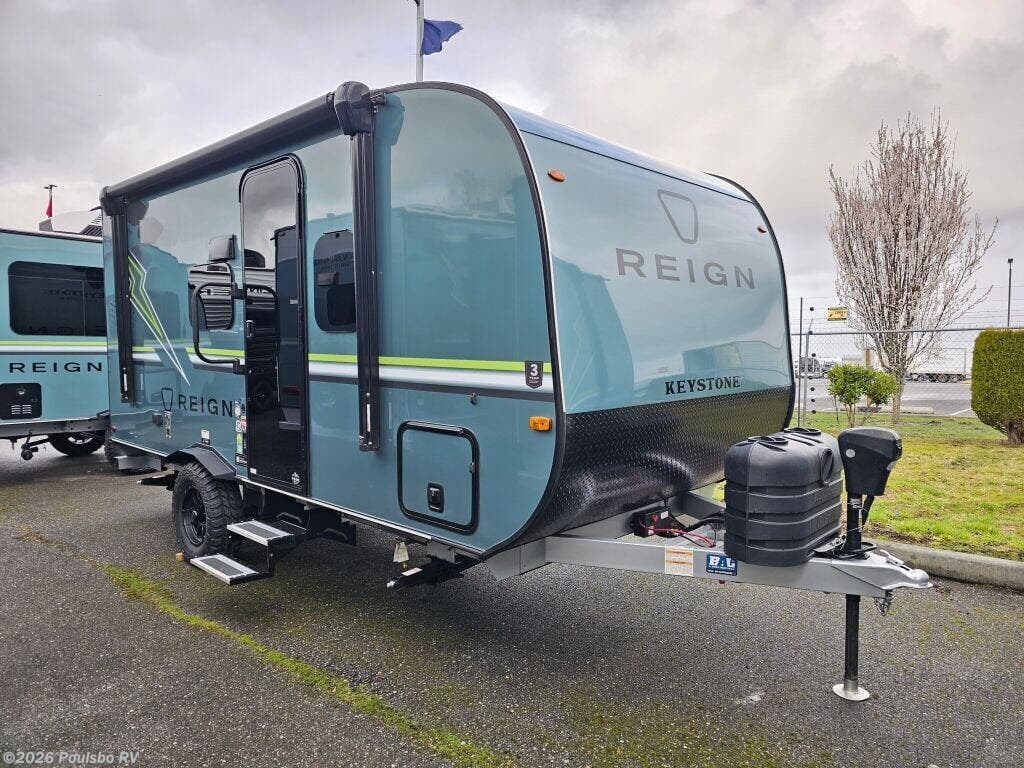 New 2026 Keystone Reign Reign available in Mount Vernon, Washington