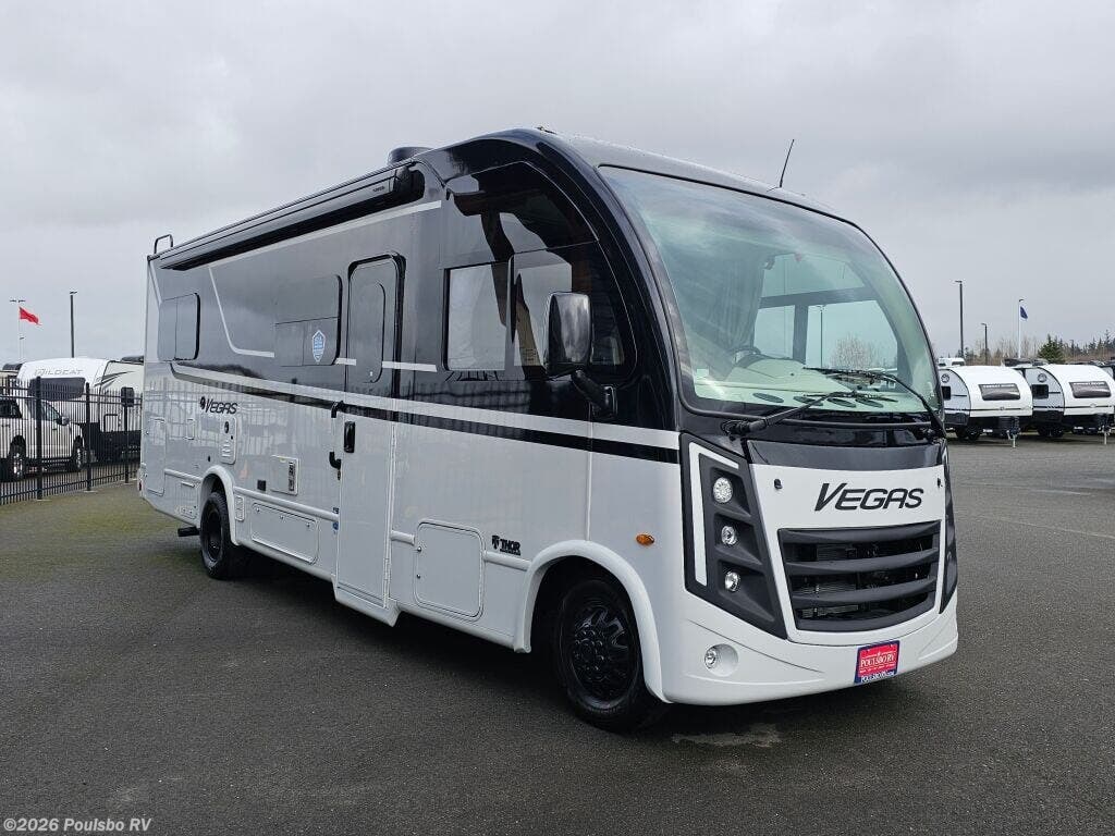 New 2026 Thor Motor Coach Vegas Vegas available in Mount Vernon, Washington