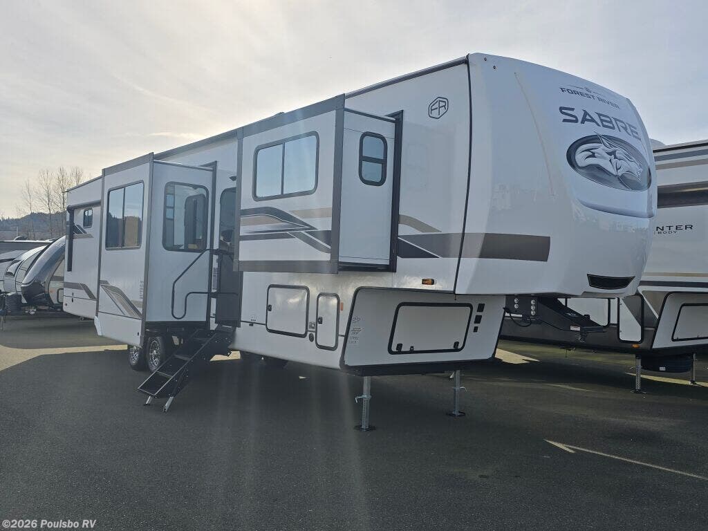 New 2026 Forest River Sabre Sabre available in Mount Vernon, Washington