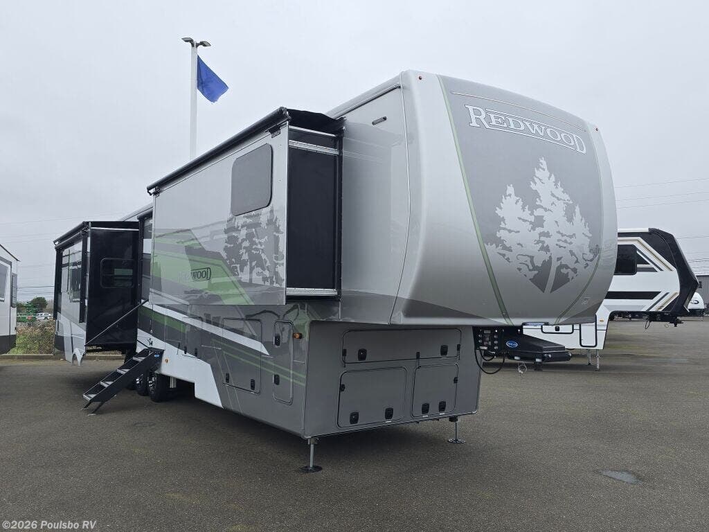 New 2026 CrossRoads Redwood Redwood available in Mount Vernon, Washington