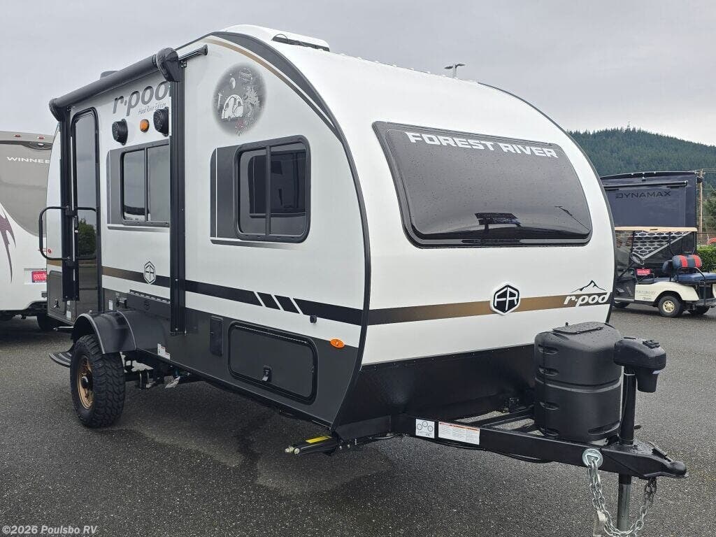 New 2026 Forest River R-Pod R-Pod available in Mount Vernon, Washington