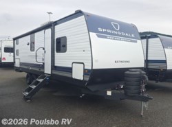 New 2026 Keystone Springdale Springdale available in Mount Vernon, Washington