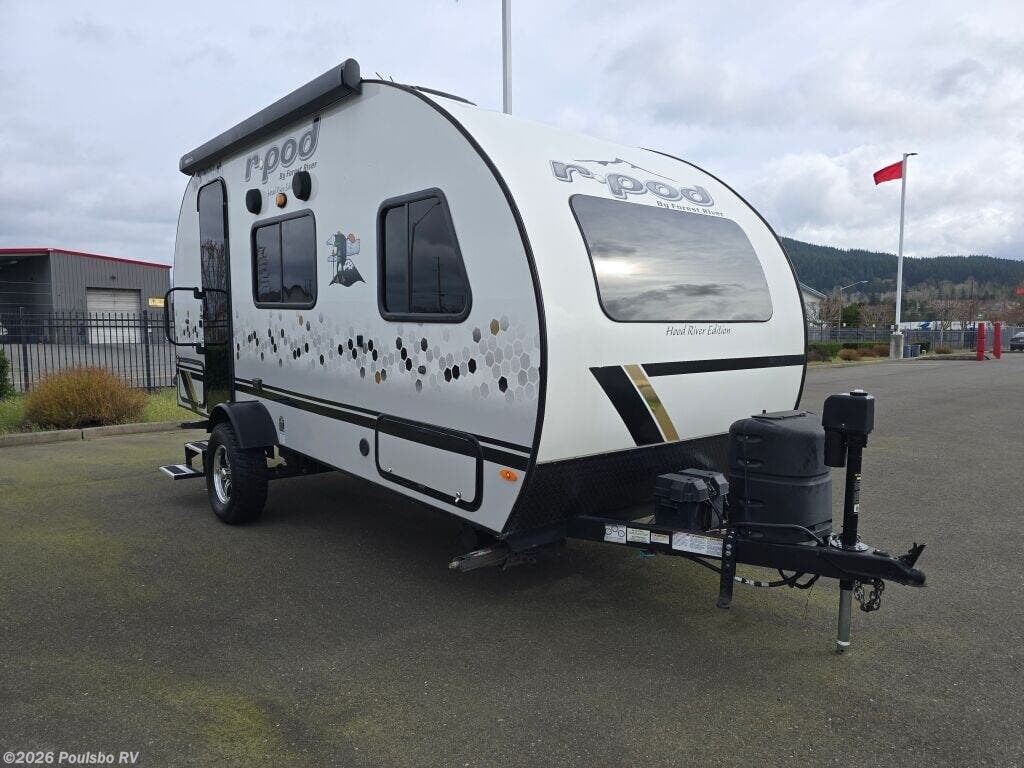 Used 2021 Forest River R-Pod R-Pod available in Mount Vernon, Washington