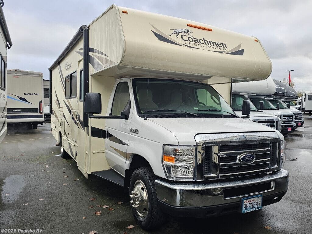 Used 2019 Coachmen Freelander Freelander available in Mount Vernon, Washington