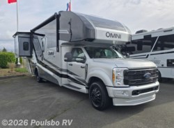 New 2026 Thor Motor Coach Omni Trail Omni Trail available in Mount Vernon, Washington