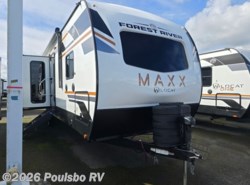 New 2026 Forest River Wildcat Maxx Wildcat Maxx available in Mount Vernon, Washington