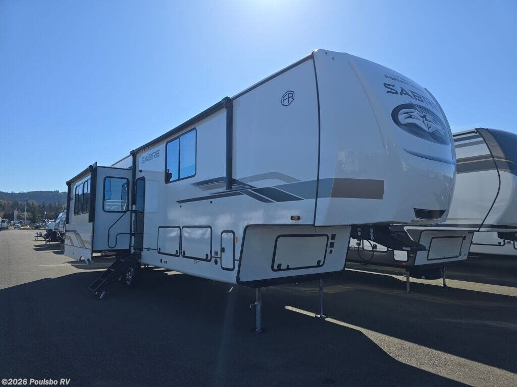 New 2026 Forest River Sabre Sabre available in Mount Vernon, Washington