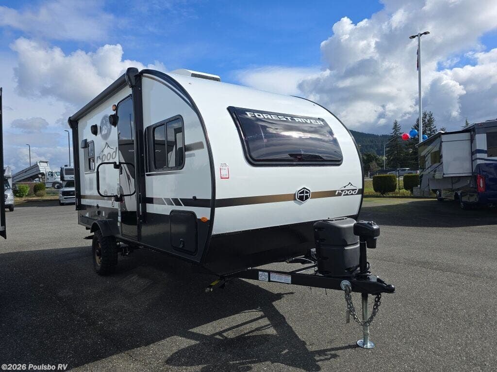 New 2026 Forest River R-Pod R-Pod available in Mount Vernon, Washington