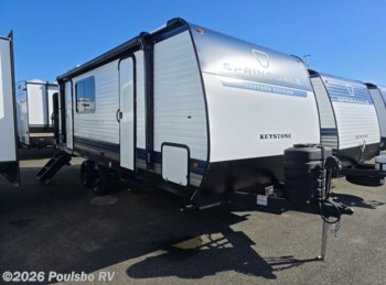 New 2026 Keystone Springdale Springdale available in Mount Vernon, Washington