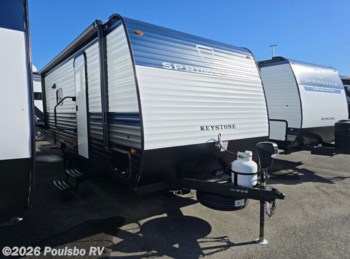 New 2026 Keystone Springdale Mini Springdale Mini available in Mount Vernon, Washington