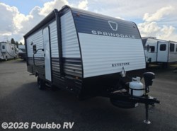 New 2026 Keystone Springdale Mini Springdale Mini available in Mount Vernon, Washington