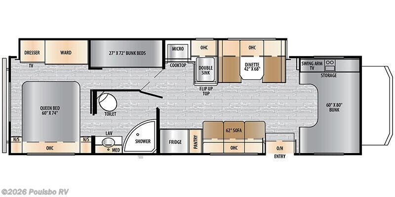 New 2026 East to West Entrada Entrada available in Mount Vernon, Washington
