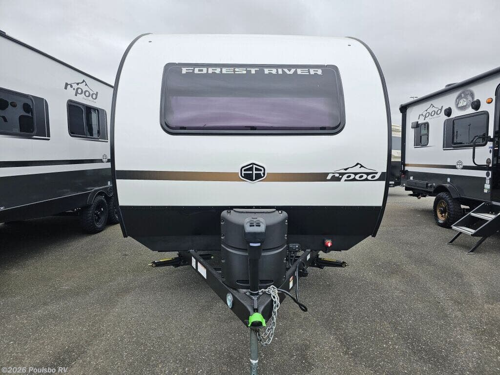 New 2026 Forest River R-Pod R-Pod available in Mount Vernon, Washington