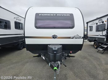 New 2026 Forest River R-Pod R-Pod available in Mount Vernon, Washington