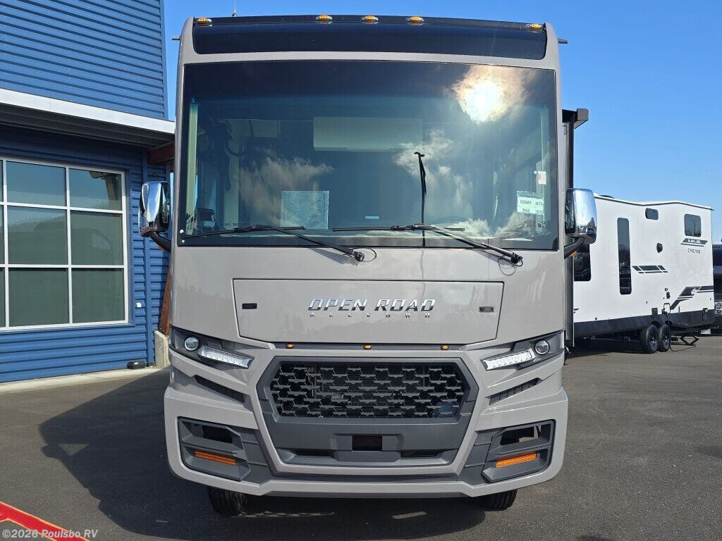 New 2026 Tiffin Open Road Allegro Open Road Allegro available in Mount Vernon, Washington