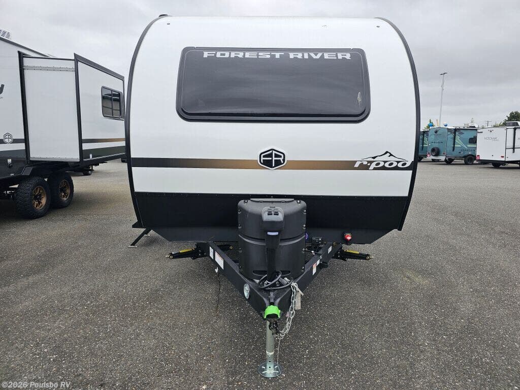 New 2026 Forest River R-Pod R-Pod available in Mount Vernon, Washington