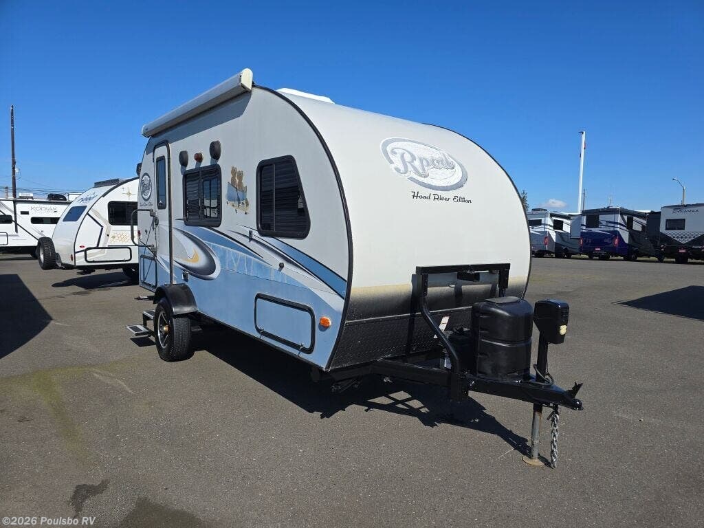 Used 2017 Forest River R-Pod R-Pod available in Mount Vernon, Washington