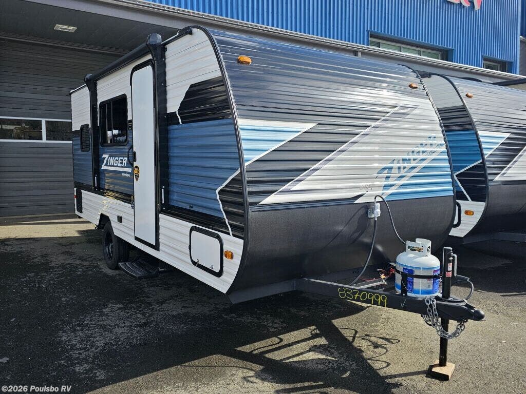 New 2025 CrossRoads Zinger Lite Zinger Lite available in Mount Vernon, Washington