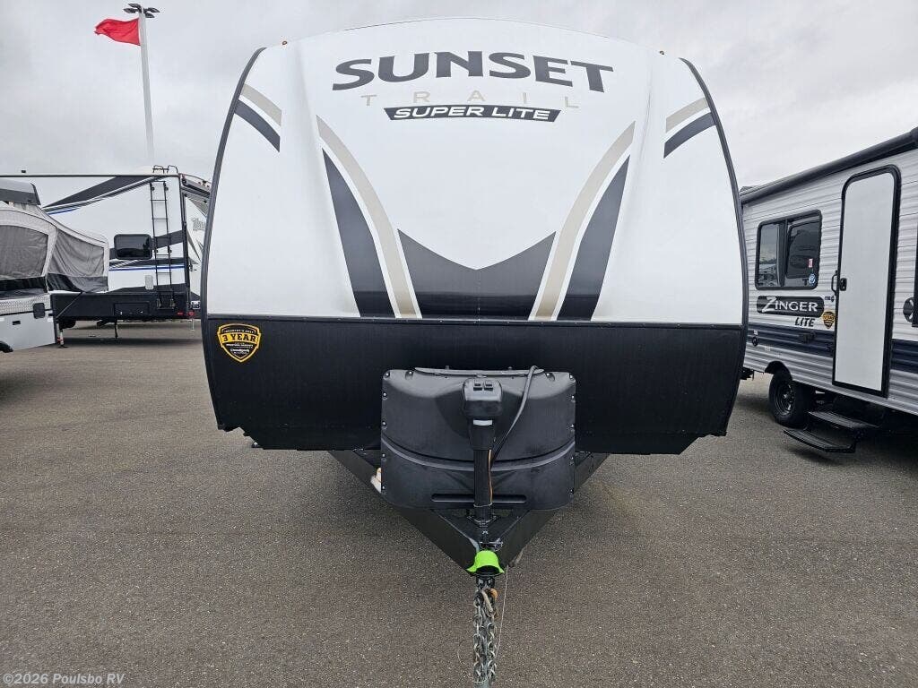 Used 2022 CrossRoads Sunset Trail Super Lite Sunset Trail Super Lite available in Mount Vernon, Washington