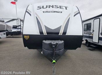 Used 2022 CrossRoads Sunset Trail Super Lite Sunset Trail Super Lite available in Mount Vernon, Washington