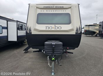 New 2026 Forest River No Boundaries No Boundaries available in Mount Vernon, Washington