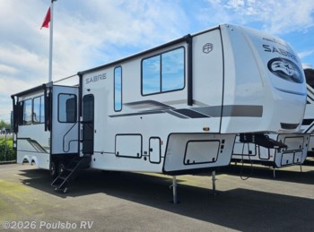 New 2026 Forest River Sabre Sabre available in Mount Vernon, Washington