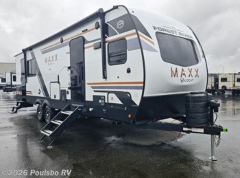 New 2026 Forest River Wildcat Maxx Wildcat Maxx available in Mount Vernon, Washington