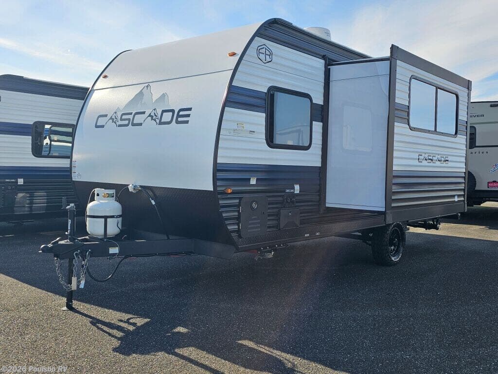 New 2026 Forest River Cascade Cascade available in Mount Vernon, Washington