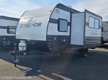 New 2026 Forest River Cascade Cascade available in Mount Vernon, Washington