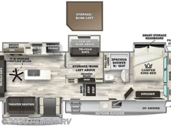 New 2026 Forest River Sabre Sabre available in Mount Vernon, Washington