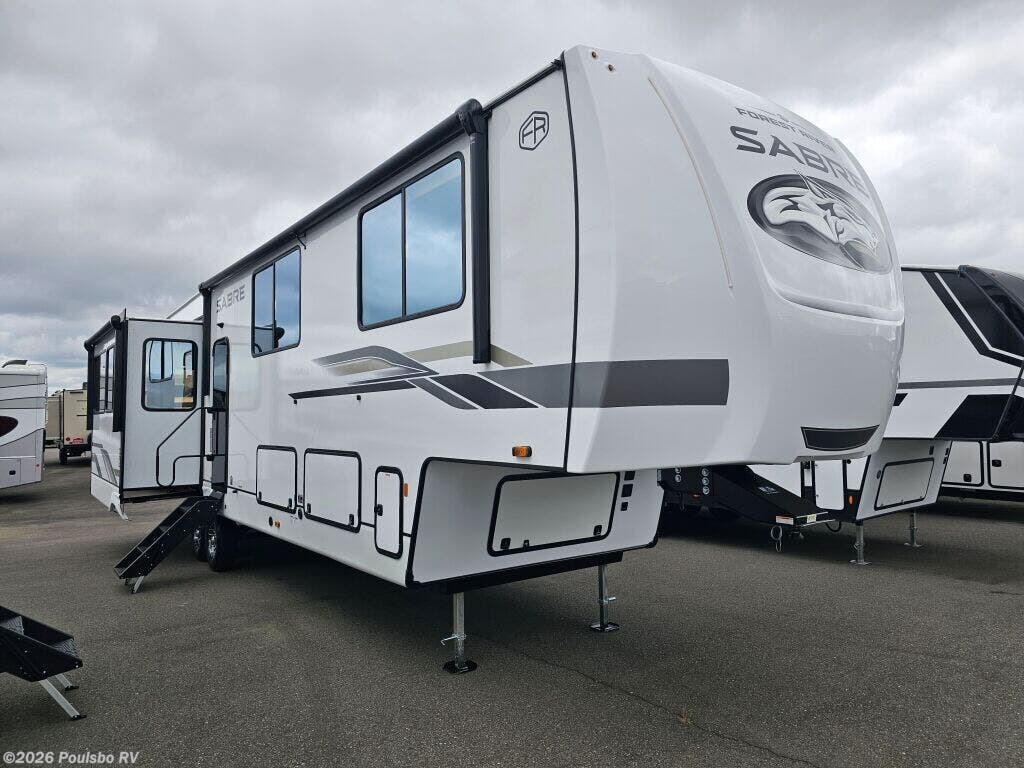 New 2026 Forest River Sabre Sabre available in Mount Vernon, Washington