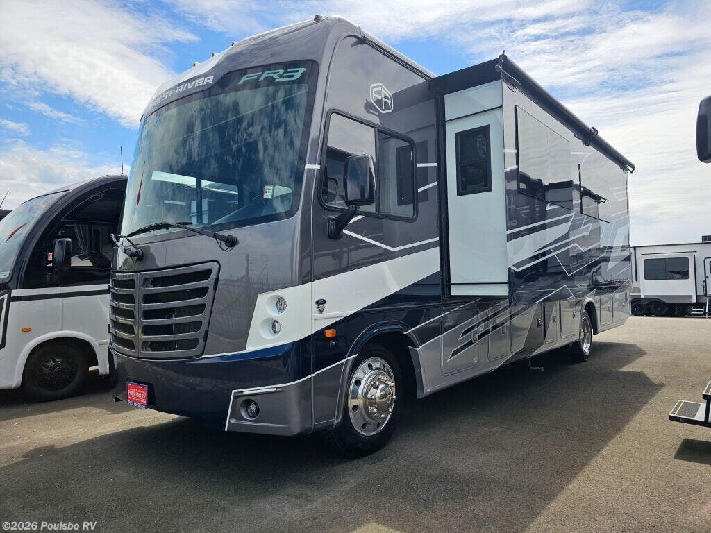 New 2026 Forest River FR3 Plus FR3 Plus available in Mount Vernon, Washington