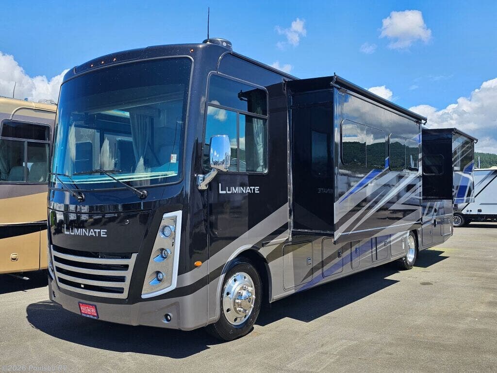New 2027 Thor Motor Coach  LuminateÃ¢Â¢ LuminateÃ¢Â¢ available in Mount Vernon, Washington
