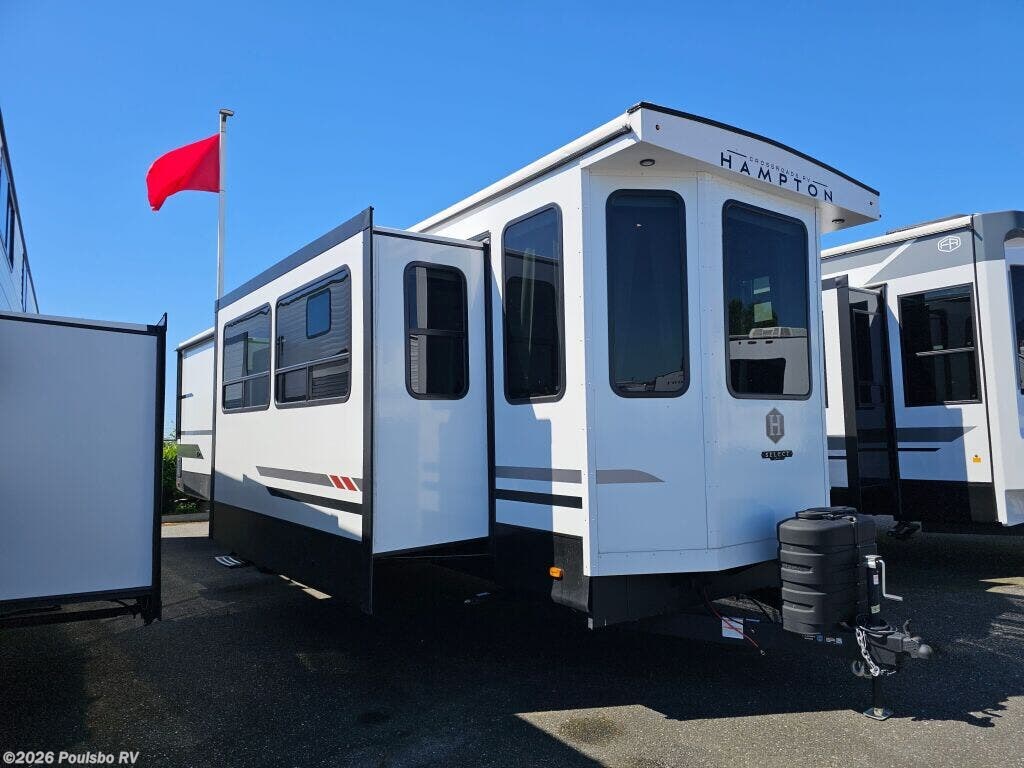 New 2026 CrossRoads Hampton Hampton available in Mount Vernon, Washington