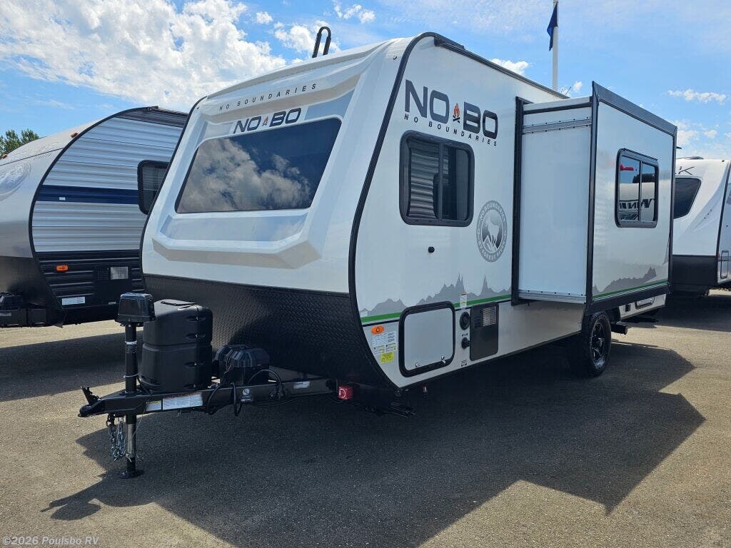 Used 2021 Forest River No Boundaries No Boundaries available in Mount Vernon, Washington