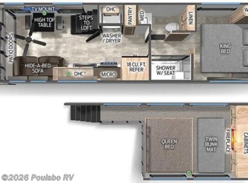 New 2026 Forest River Cascade Cascade available in Mount Vernon, Washington