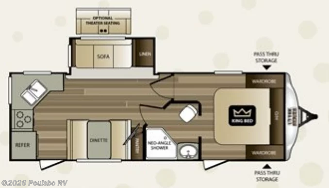 Used 2017 Keystone Cougar Cougar available in Mount Vernon, Washington