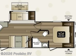 Used 2017 Keystone Cougar Cougar available in Mount Vernon, Washington