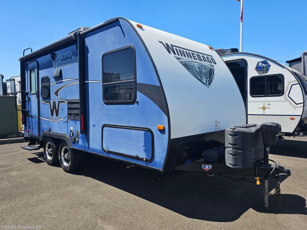 Used 2018 Winnebago  Micro Micro available in Mount Vernon, Washington