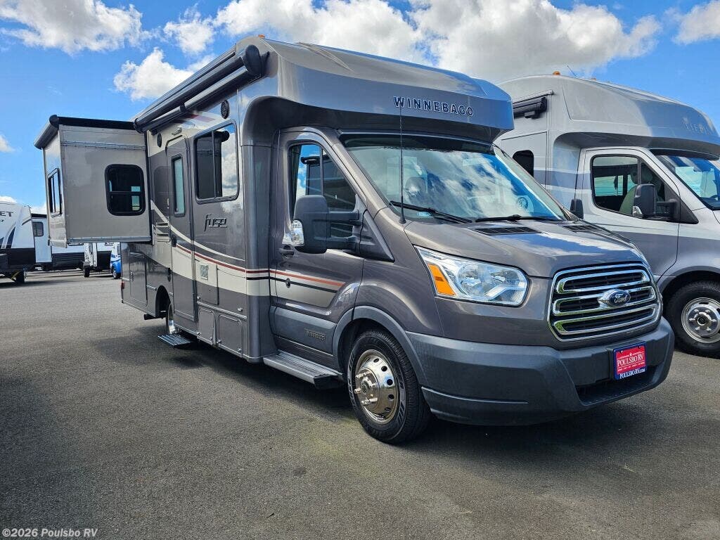 Used 2017 Winnebago Fuse Fuse available in Mount Vernon, Washington
