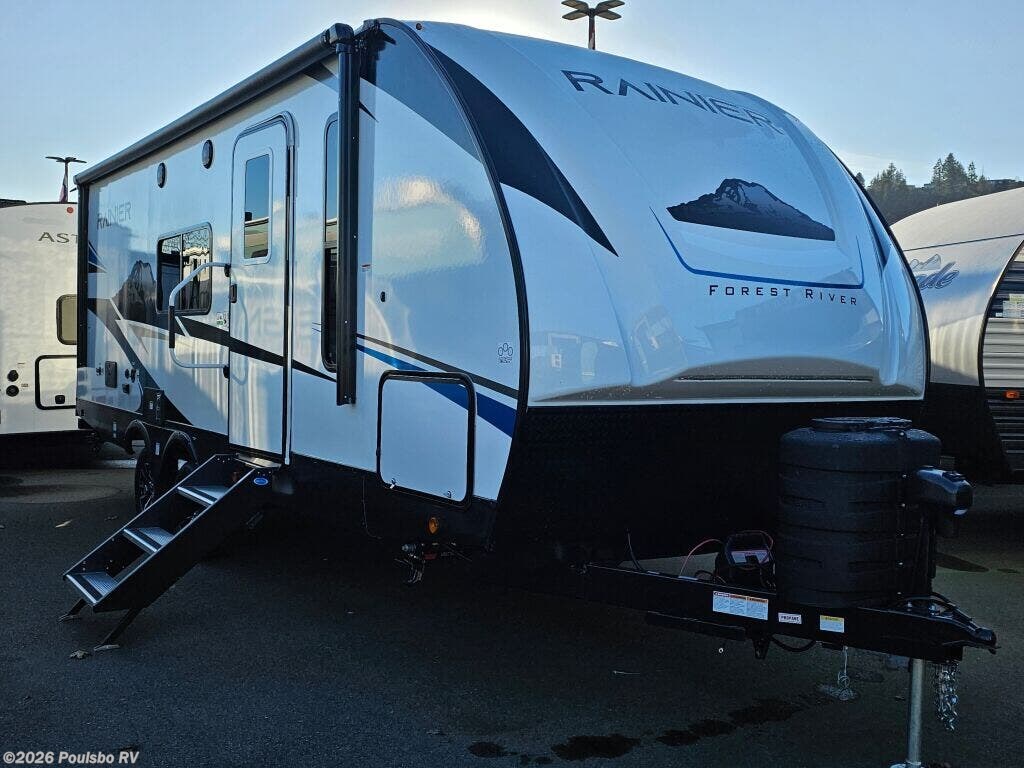 New 2025 Forest River Rainier Rainier available in Mount Vernon, Washington