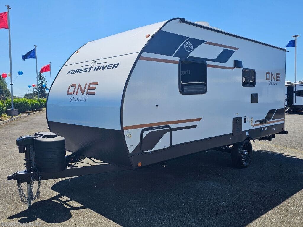 New 2026 Forest River Wildcat Wildcat available in Mount Vernon, Washington